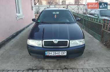 Универсал Skoda Octavia 2004 в Гайвороне