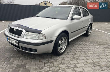 Ліфтбек Skoda Octavia 2006 в Вінниці