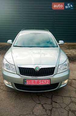 Універсал Skoda Octavia 2011 в Олександрії