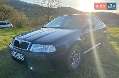 Лифтбек Skoda Octavia 2001 в Львове