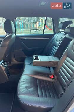 Универсал Skoda Octavia 2014 в 