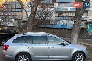 Универсал Skoda Octavia 2014 в 