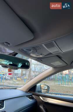 Универсал Skoda Octavia 2014 в 