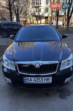 Универсал Skoda Octavia 2009 в Кропивницком