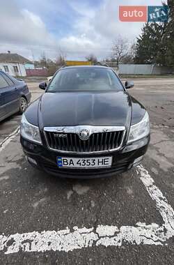 Универсал Skoda Octavia 2009 в Кропивницком