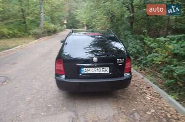 Универсал Skoda Octavia 2001 в Житомире