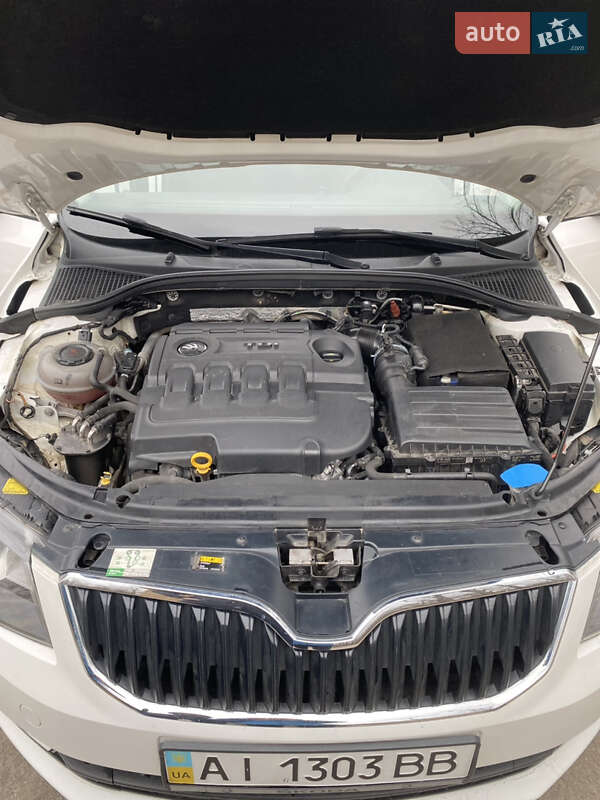 Ліфтбек Skoda Octavia 2017 в Києві