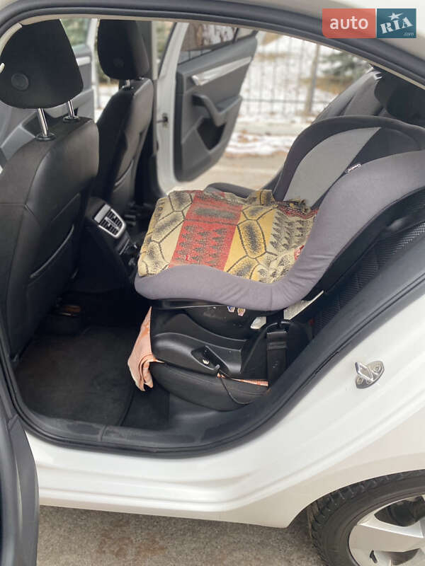 Ліфтбек Skoda Octavia 2017 в Києві