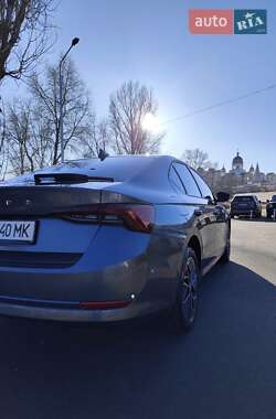 Ліфтбек Skoda Octavia 2023 в Києві