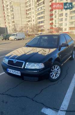 Ліфтбек Skoda Octavia 2006 в Києві