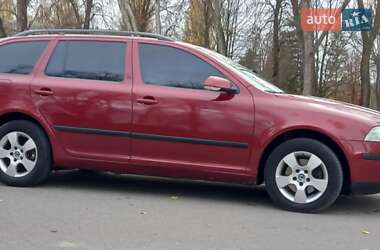Универсал Skoda Octavia 2007 в 