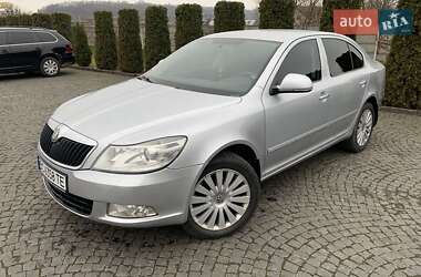 Ліфтбек Skoda Octavia 2011 в Жовкві