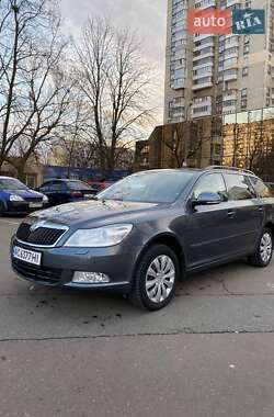 Універсал Skoda Octavia 2010 в Києві