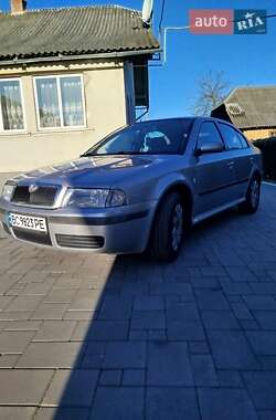 Универсал Skoda Octavia 2003 в Стрые