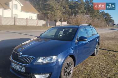 Універсал Skoda Octavia 2013 в Луцьку