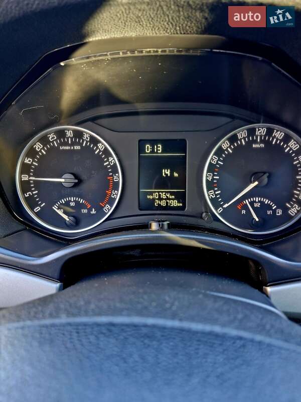 Лифтбек Skoda Octavia 2012 в Млинове