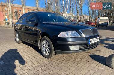 Лифтбек Skoda Octavia 2006 в Кривом Роге