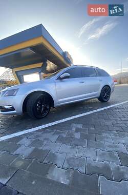 Универсал Skoda Octavia 2018 в Золочеве