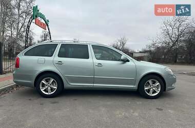 Универсал Skoda Octavia 2008 в 