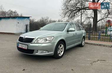 Универсал Skoda Octavia 2008 в 