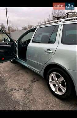 Универсал Skoda Octavia 2008 в 