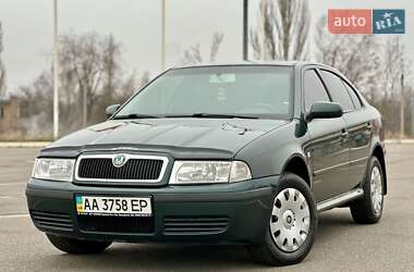 Ліфтбек Skoda Octavia 2007 в Кривому Розі