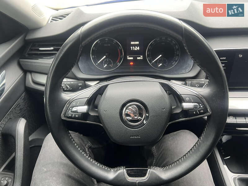 Лифтбек Skoda Octavia 2020 в Киеве