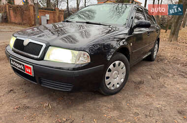 Ліфтбек Skoda Octavia 2008 в Києві