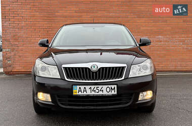 Ліфтбек Skoda Octavia 2011 в Києві