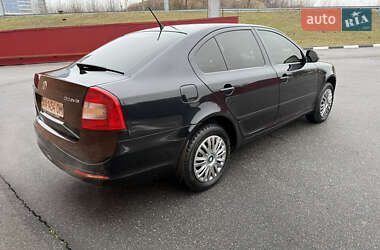 Ліфтбек Skoda Octavia 2011 в Києві