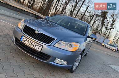 Ліфтбек Skoda Octavia 2009 в Вінниці