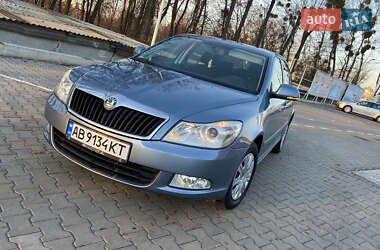 Ліфтбек Skoda Octavia 2009 в Вінниці