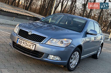 Ліфтбек Skoda Octavia 2009 в Вінниці