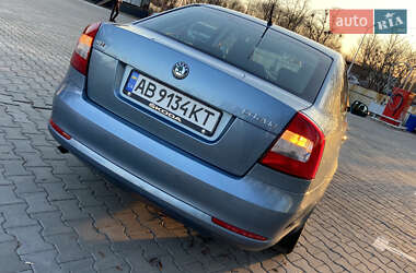 Ліфтбек Skoda Octavia 2009 в Вінниці