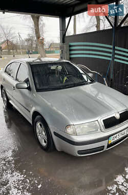 Ліфтбек Skoda Octavia 2005 в Коростені