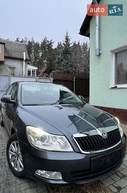 Лифтбек Skoda Octavia 2009 в Ирпене