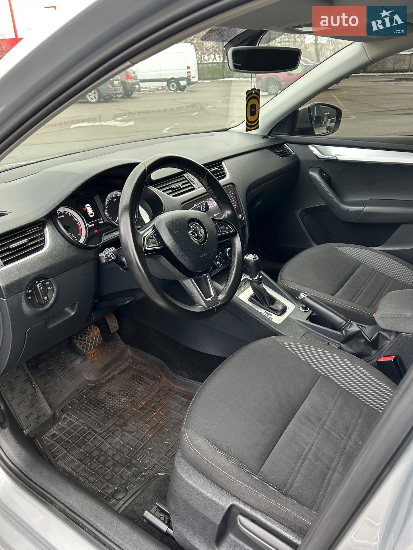2018 Skoda Octavia - мініатюра 19