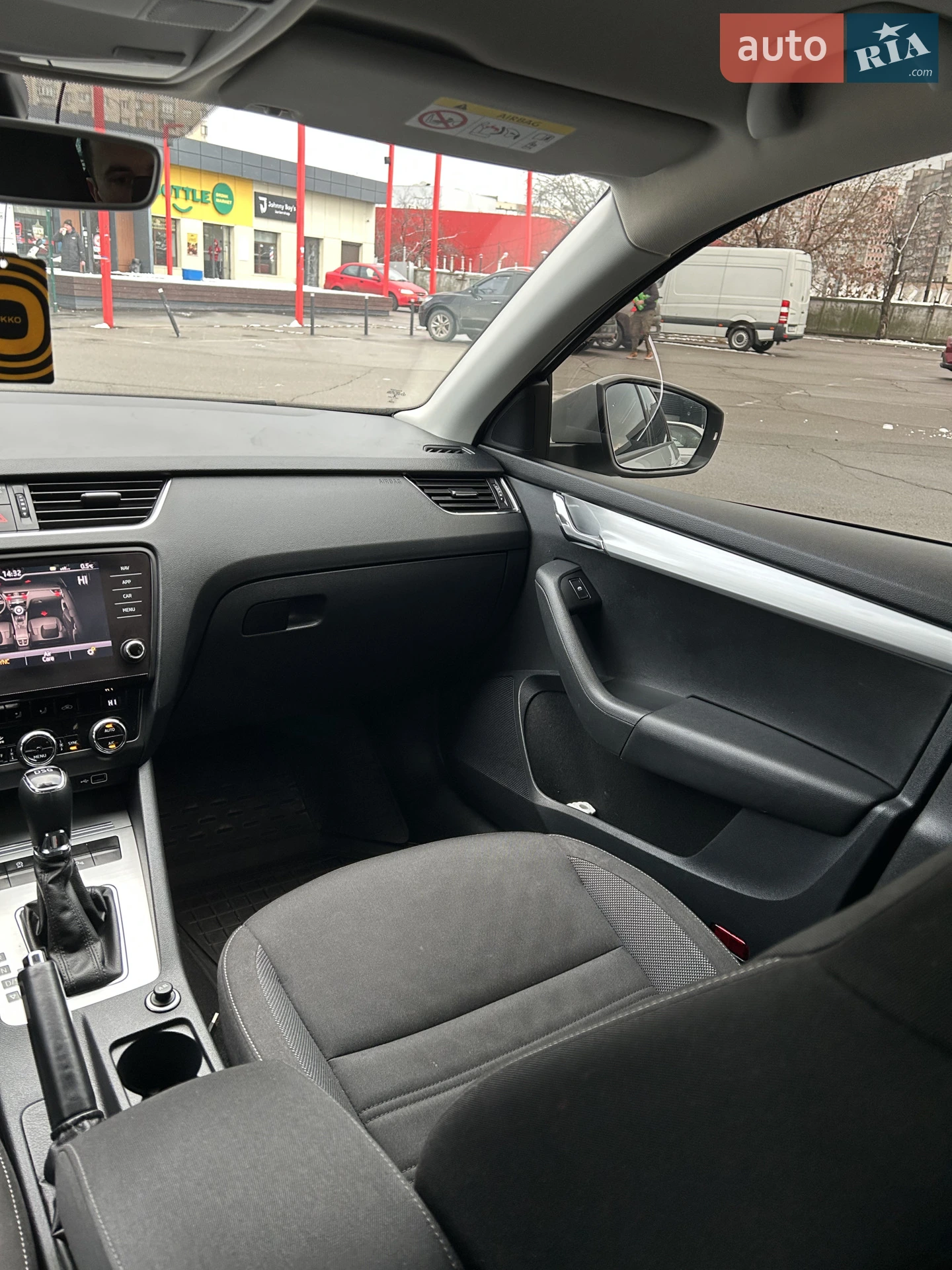 2018 Skoda Octavia - мініатюра 25