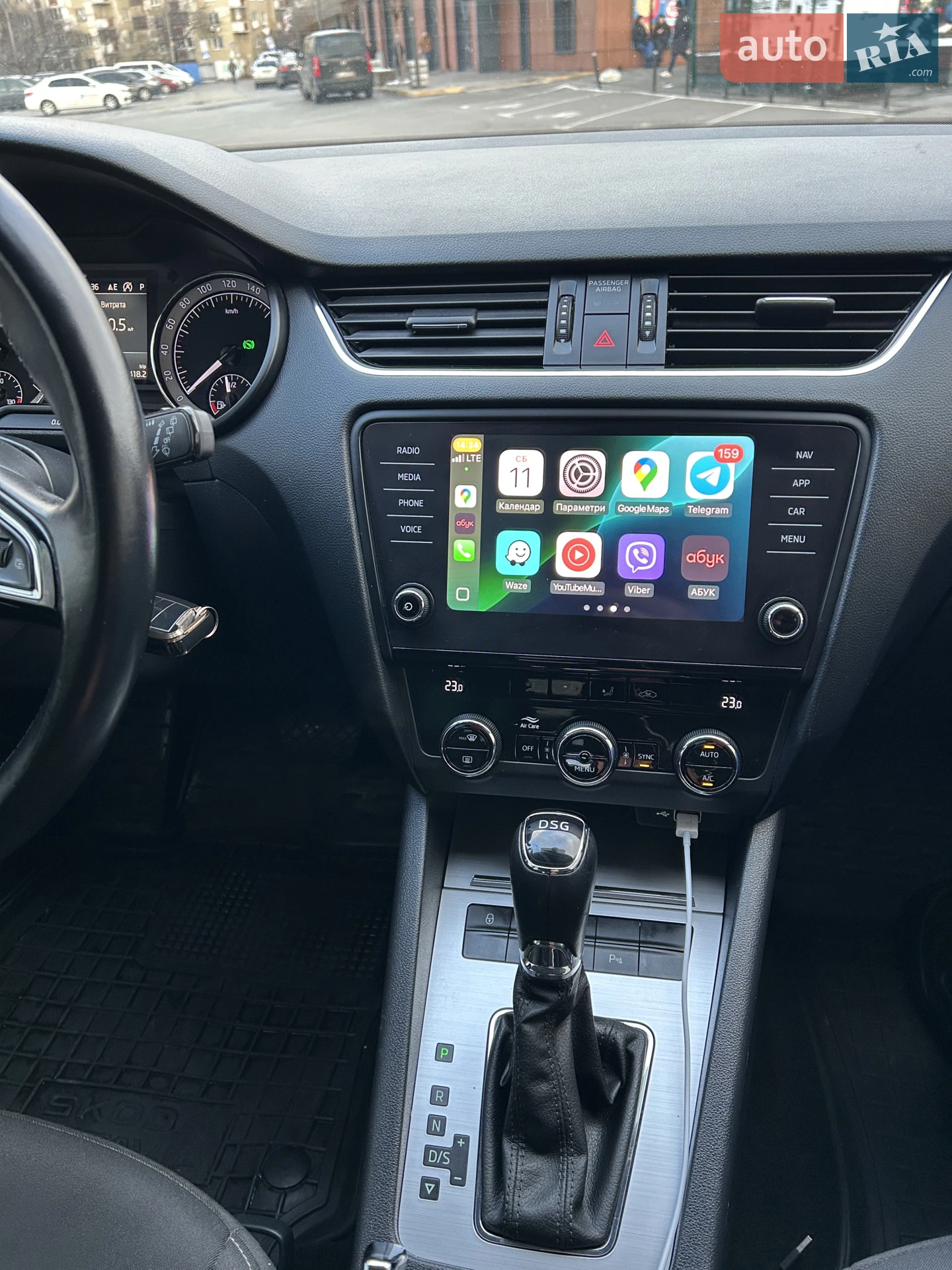 2018 Skoda Octavia - мініатюра 32