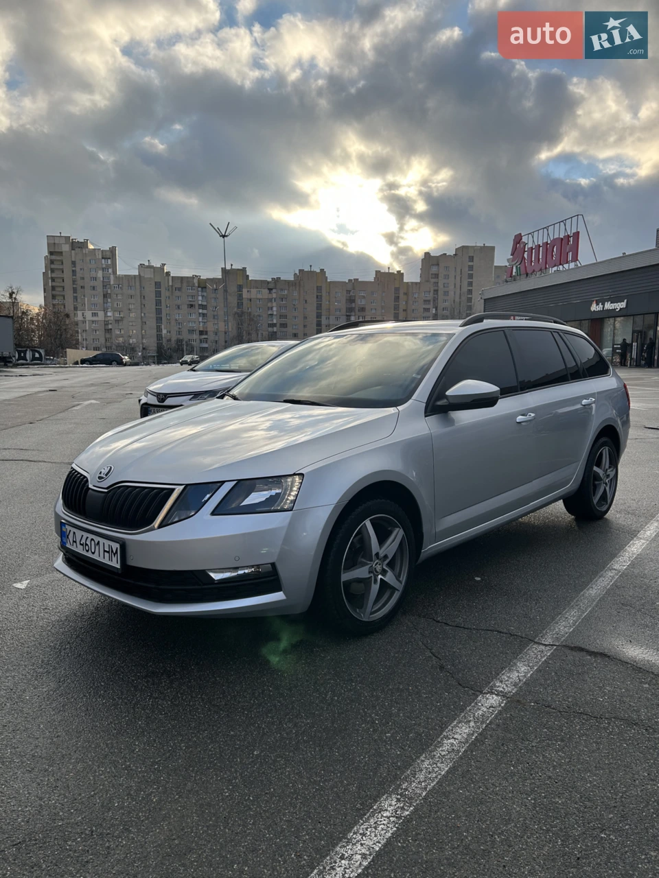 2017 Skoda Octavia - мініатюра 12
