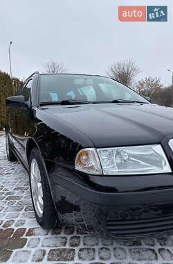 Универсал Skoda Octavia 2006 в Дунаевцах