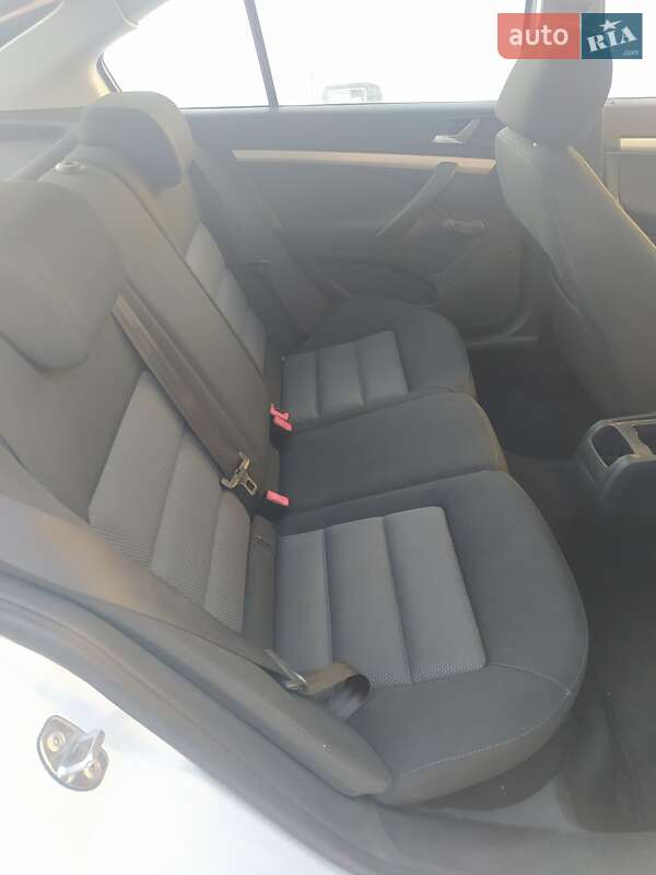 Ліфтбек Skoda Octavia 2008 в Чернігові