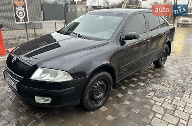 Ліфтбек Skoda Octavia 2007 в Полтаві