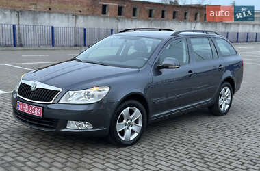 Универсал Skoda Octavia 2012 в Тернополе