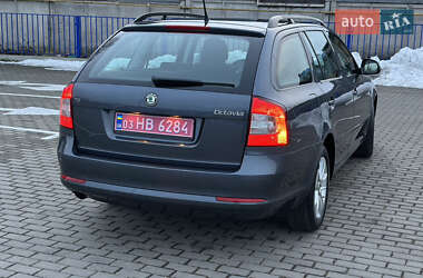 Универсал Skoda Octavia 2012 в Тернополе