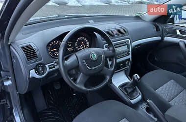 Универсал Skoda Octavia 2012 в Тернополе