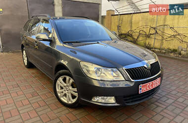 Універсал Skoda Octavia 2010 в Калуші