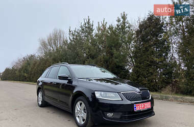 Универсал Skoda Octavia 2014 в Ровно