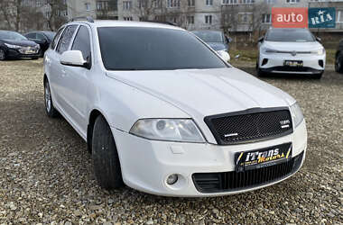 Універсал Skoda Octavia 2009 в Стрию