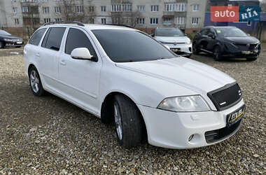 Універсал Skoda Octavia 2009 в Стрию